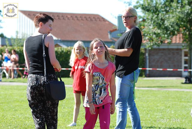Sponsorenlauf 2016
