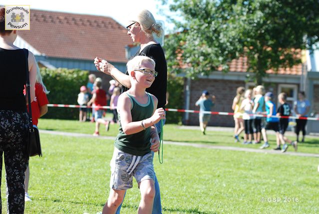 Sponsorenlauf 2016