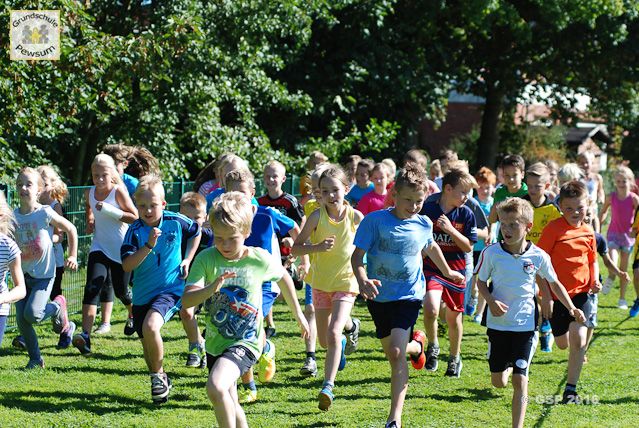 Sponsorenlauf 2016