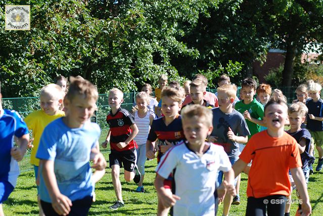Sponsorenlauf 2016