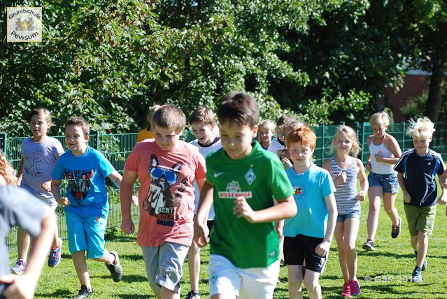 Sponsorenlauf 2016