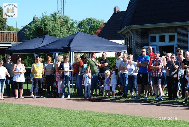 Sponsorenlauf 2016