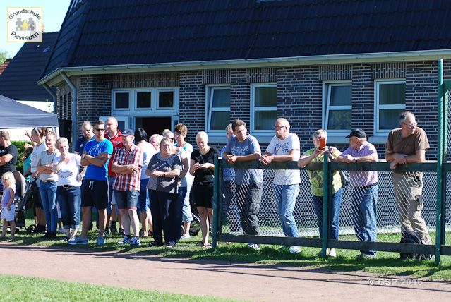 Sponsorenlauf 2016