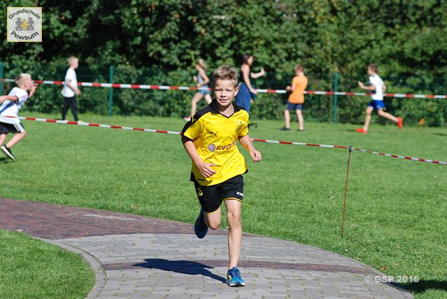 Sponsorenlauf 2016