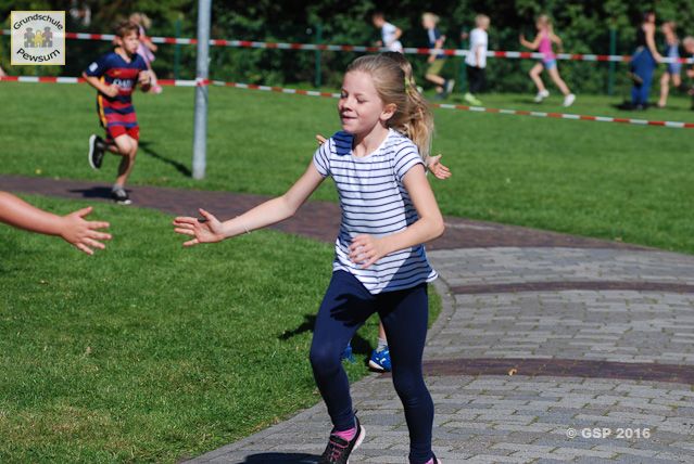 Sponsorenlauf 2016