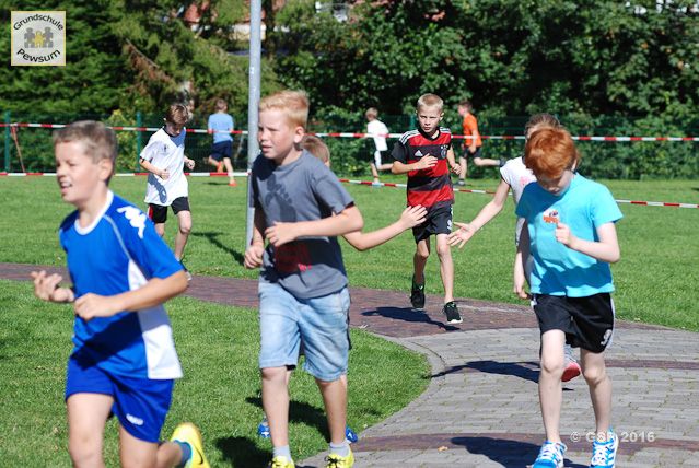 Sponsorenlauf 2016