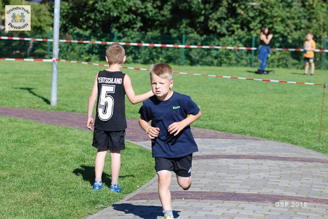 Sponsorenlauf 2016