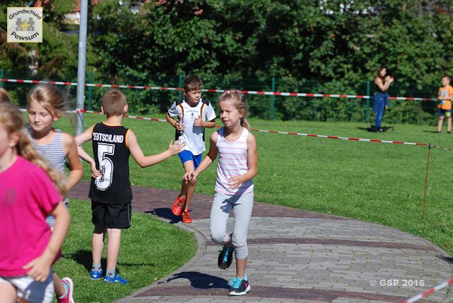 Sponsorenlauf 2016