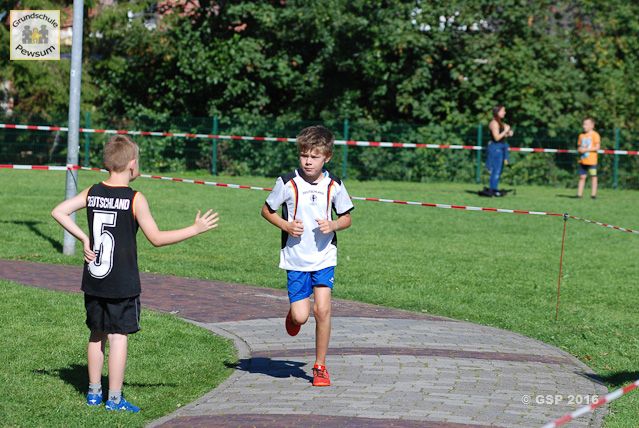Sponsorenlauf 2016