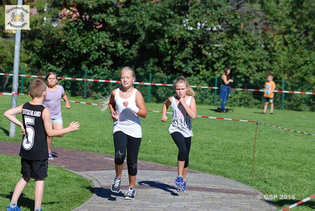 Sponsorenlauf 2016
