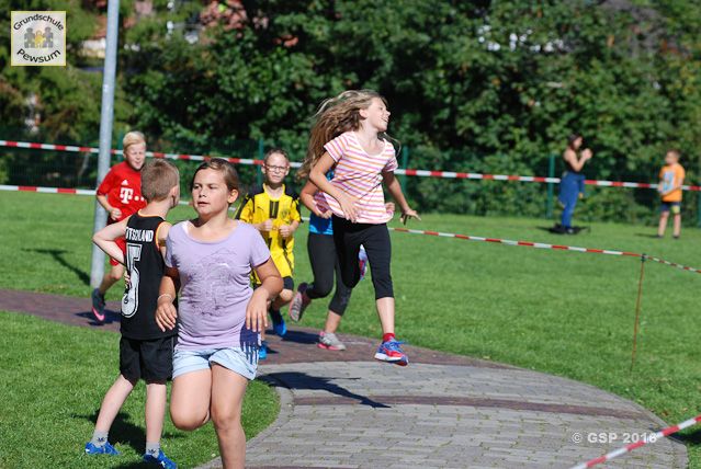 Sponsorenlauf 2016