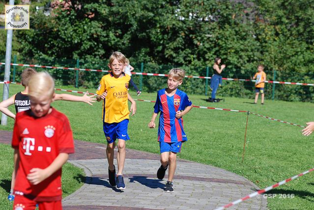 Sponsorenlauf 2016