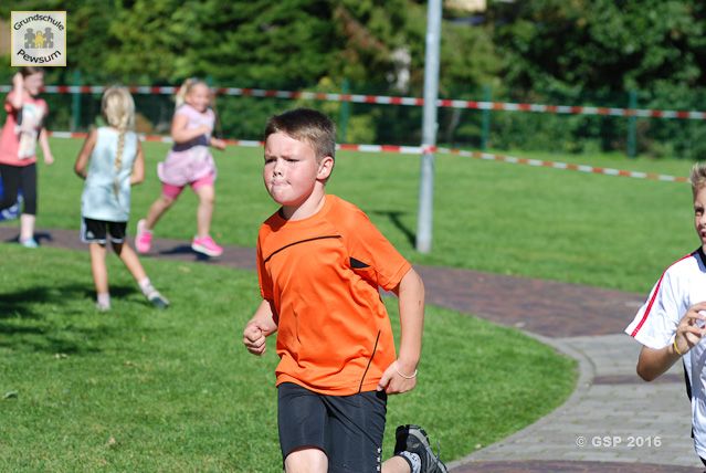 Sponsorenlauf 2016