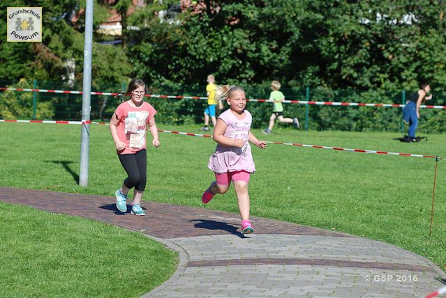 Sponsorenlauf 2016