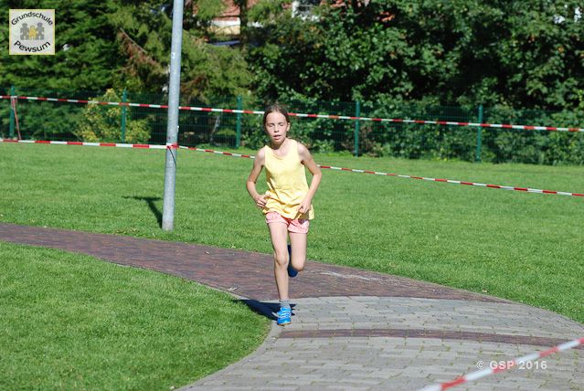 Sponsorenlauf 2016