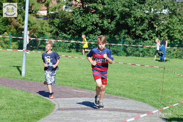 Sponsorenlauf 2016