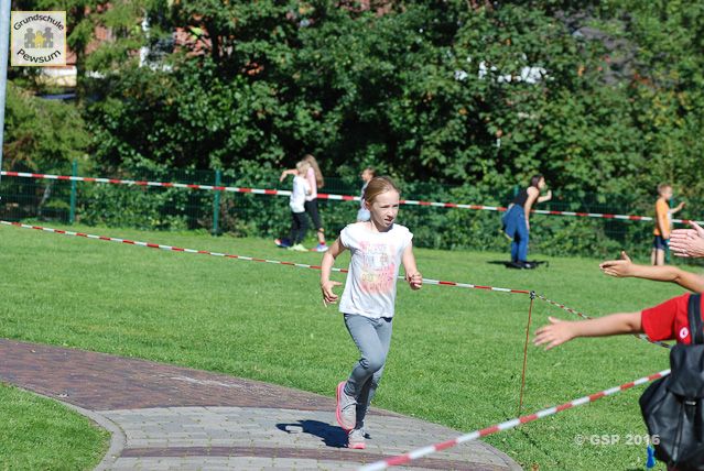 Sponsorenlauf 2016