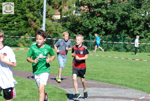 Sponsorenlauf 2016