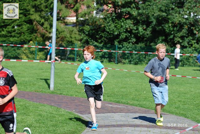 Sponsorenlauf 2016