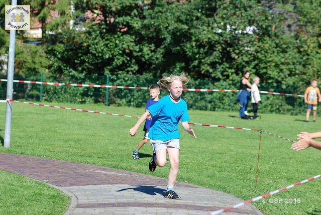 Sponsorenlauf 2016