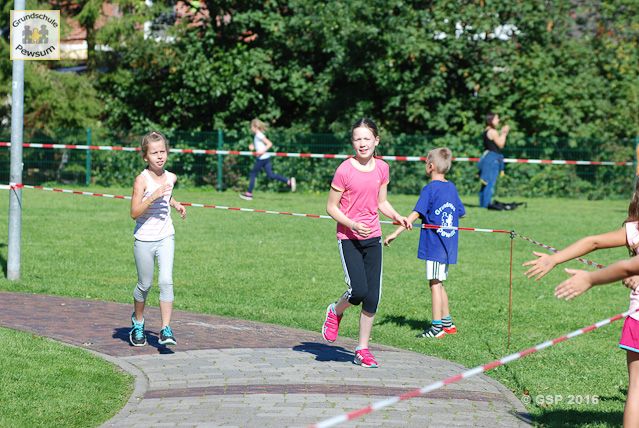 Sponsorenlauf 2016