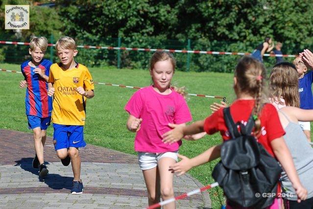 Sponsorenlauf 2016