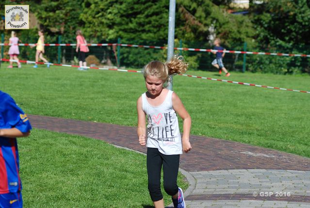 Sponsorenlauf 2016