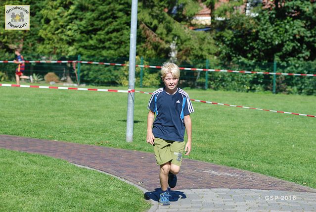 Sponsorenlauf 2016