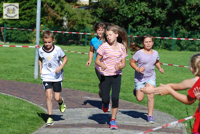 Sponsorenlauf 2016