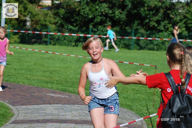 Sponsorenlauf 2016