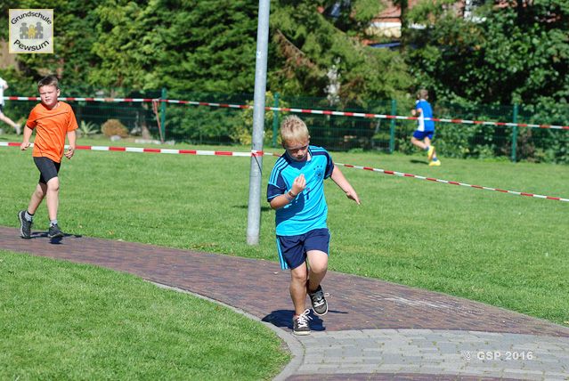 Sponsorenlauf 2016