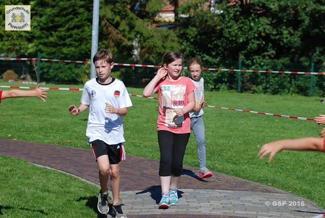 Sponsorenlauf 2016