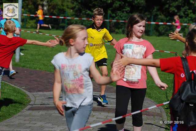 Sponsorenlauf 2016