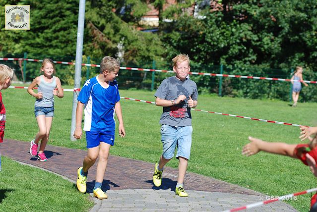 Sponsorenlauf 2016