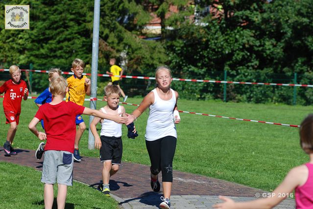 Sponsorenlauf 2016