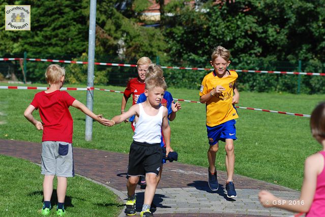 Sponsorenlauf 2016
