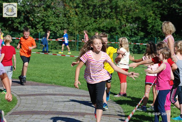 Sponsorenlauf 2016
