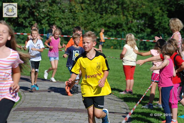 Sponsorenlauf 2016