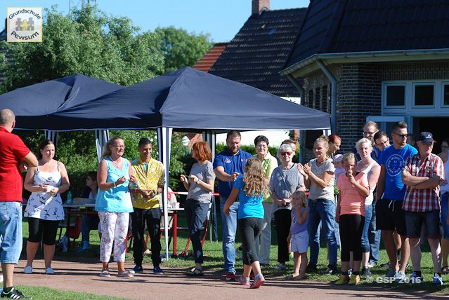 Sponsorenlauf 2016