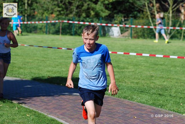 Sponsorenlauf 2016