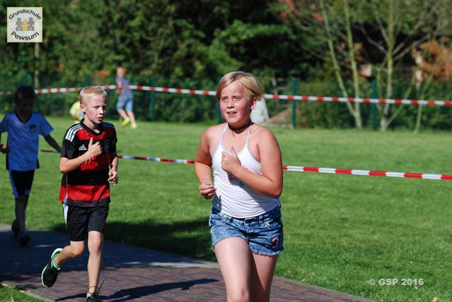 Sponsorenlauf 2016