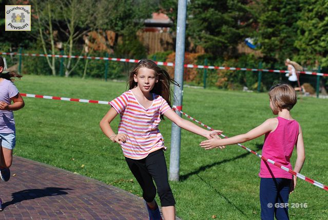 Sponsorenlauf 2016
