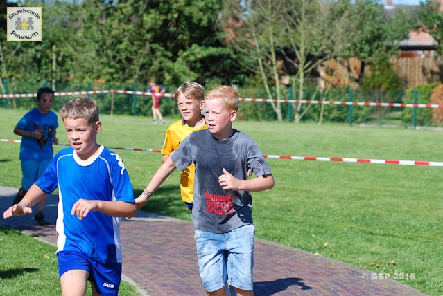 Sponsorenlauf 2016