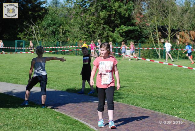 Sponsorenlauf 2016