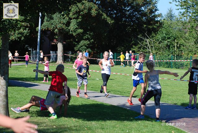 Sponsorenlauf 2016