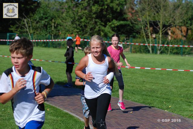 Sponsorenlauf 2016
