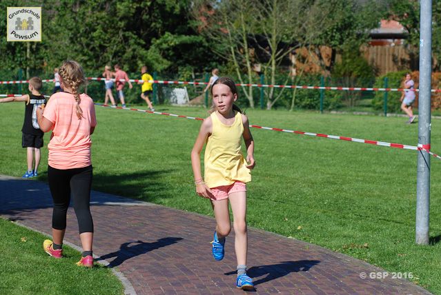 Sponsorenlauf 2016