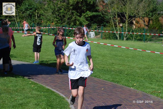 Sponsorenlauf 2016
