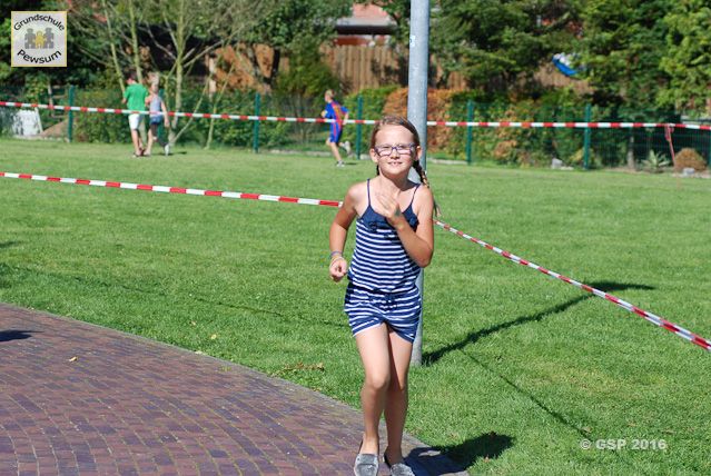 Sponsorenlauf 2016