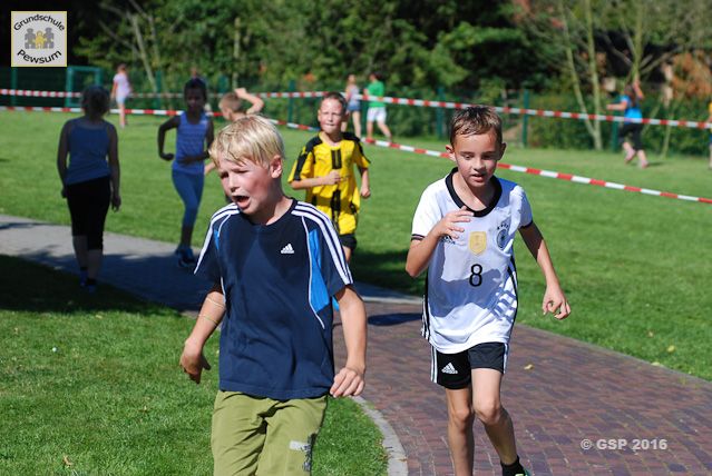 Sponsorenlauf 2016